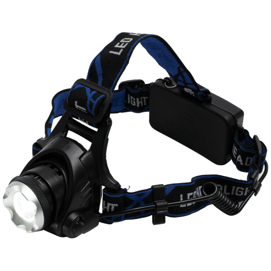 home Svjetiljka, LED, naglavna, Zoom, 800 lumen - HLM 4
