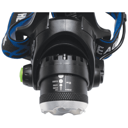 home Svjetiljka, LED, naglavna, Zoom, 800 lumen - HLM 4
