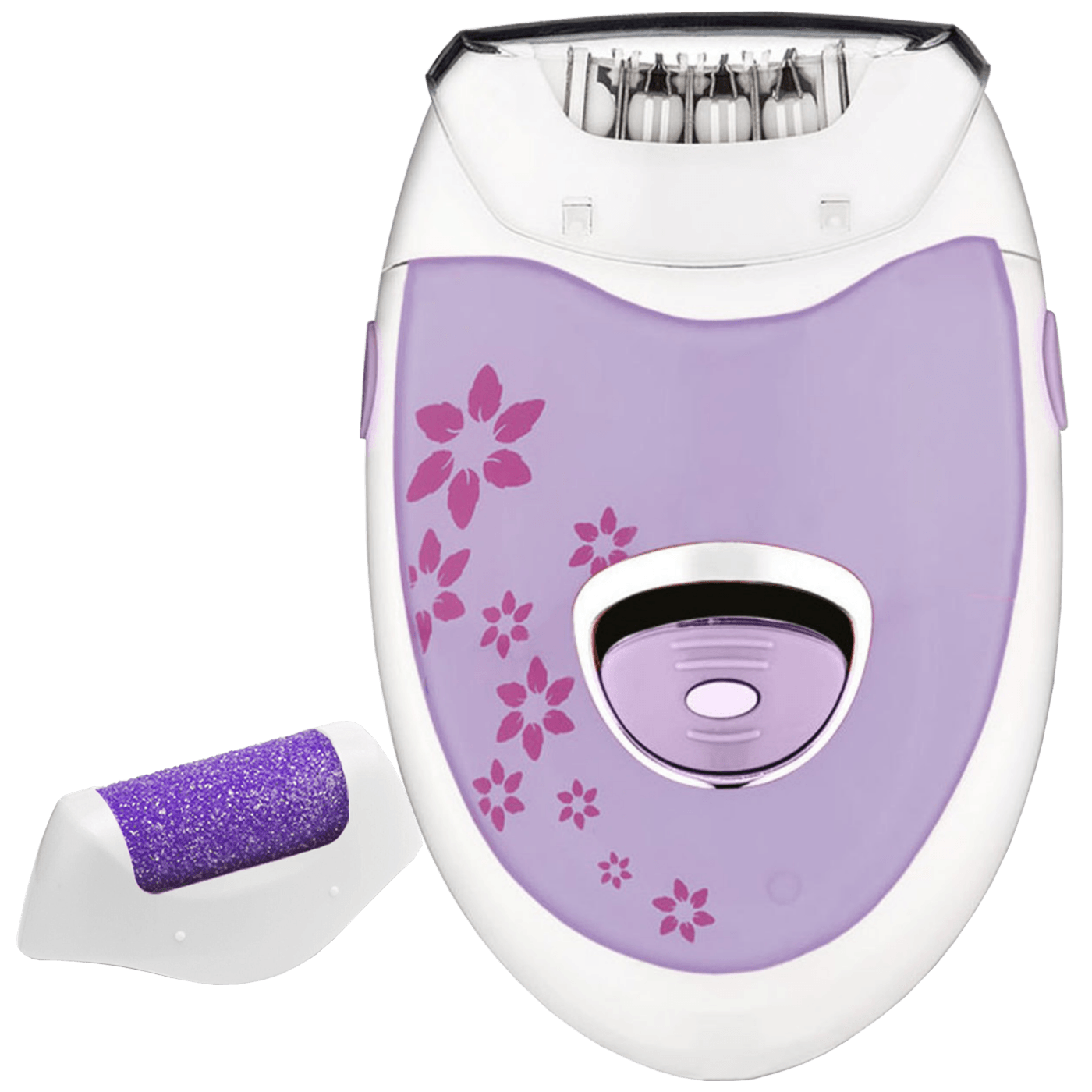 Goldmaster Epilator, 2u1, 2 brzine, purple - GM-7159M, Linda Epilator, purple