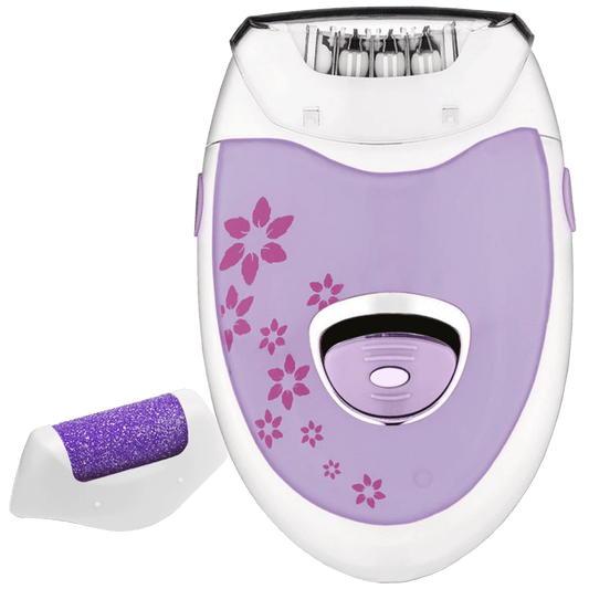 Goldmaster Epilator, 2u1, 2 brzine, purple - GM-7159M, Linda Epilator, purple
