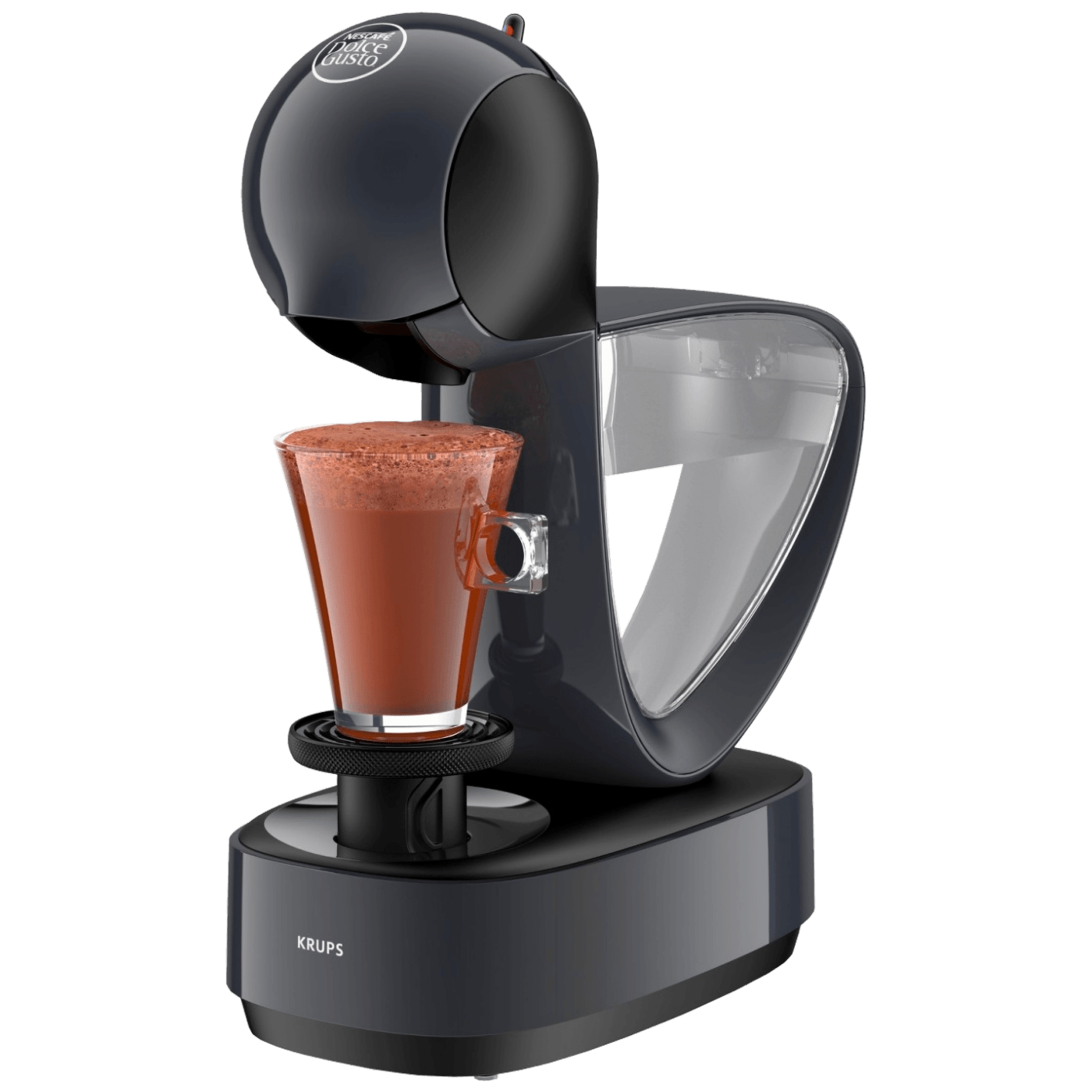 Krups Aparat za espresso kafu, 1500 W, 15 bar, DolceGusto - KP173B10, Infinissima Cosmic