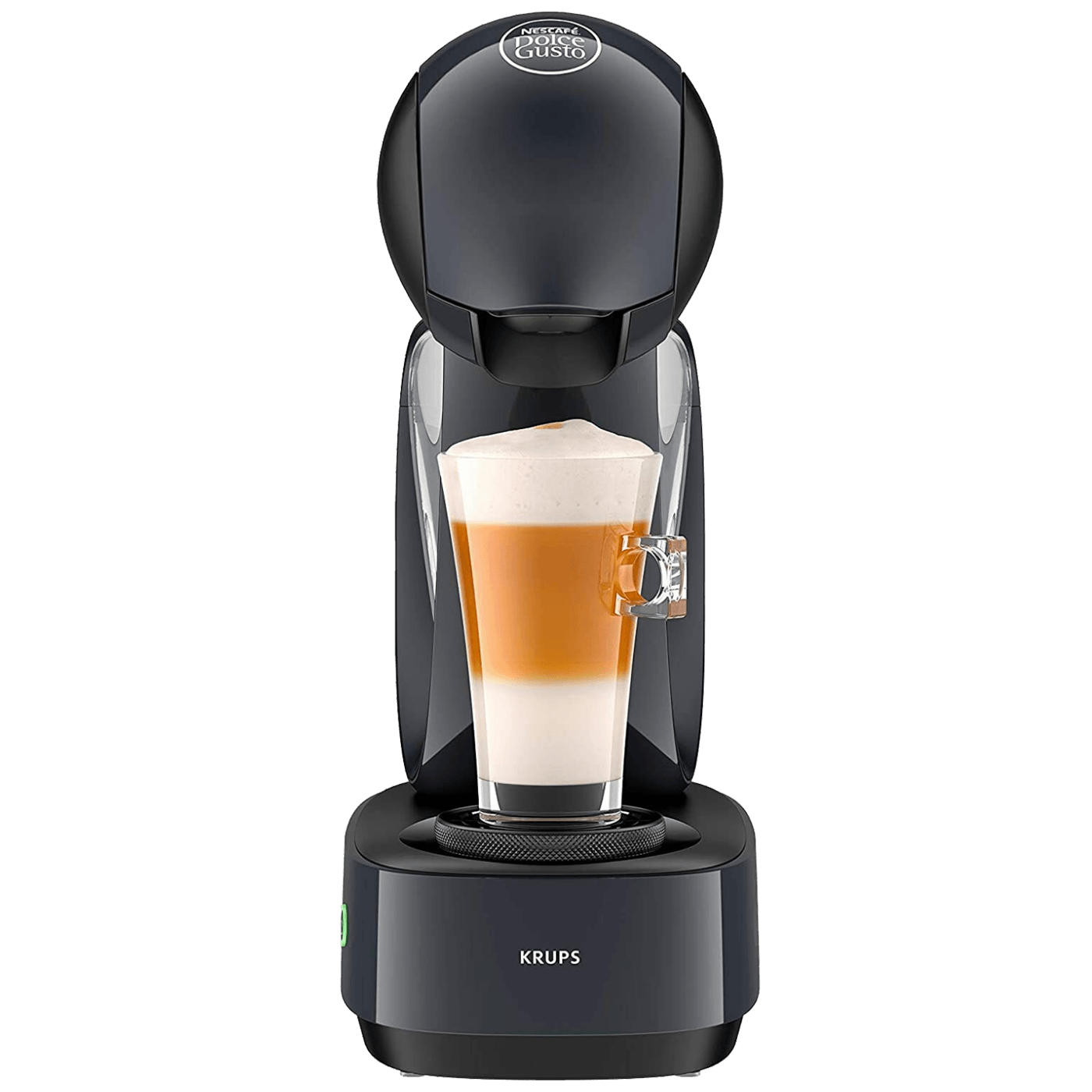 Krups Aparat za espresso kafu, 1500 W, 15 bar, DolceGusto - KP173B10, Infinissima Cosmic