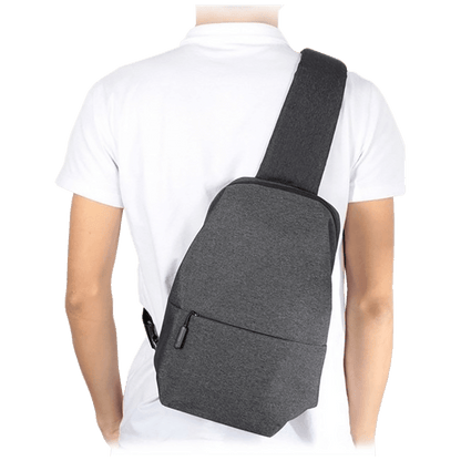 Xiaomi Ruksak za laptop 10" - Mi City Sling Bag Dark Grey