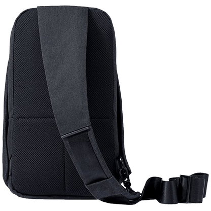 Xiaomi Ruksak za laptop 10" - Mi City Sling Bag Dark Grey