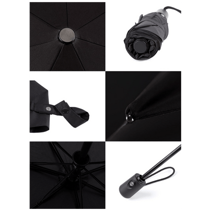 Xiaomi Kišobran sa automatskim otvaranjem i zatvaranjem - Automatic Umbrella Black