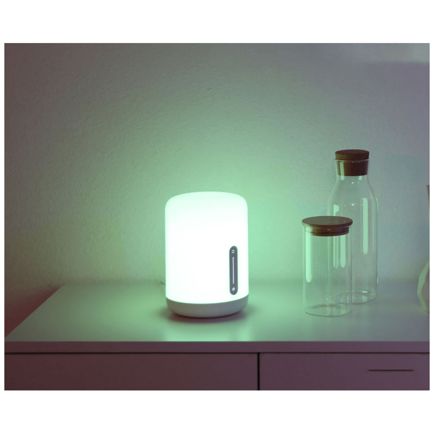 Xiaomi Pametna lampa, LED,  stolna - Mi Bedside Lamp 2