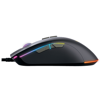 Fantech Miš optički, gaming, 10 000 dpi, USB - X17 Blake