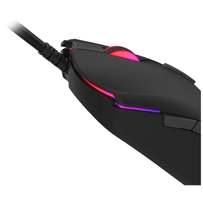 Fantech Miš optički, gaming, 10 000 dpi, USB - X17 Blake