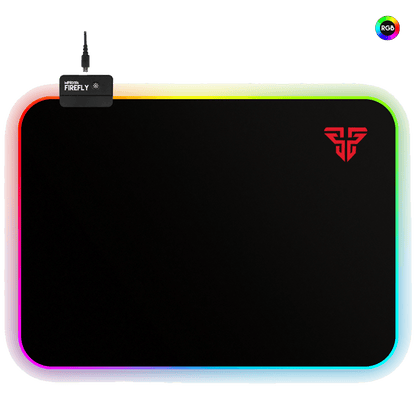 Fantech Podloga za miš, 350 x 250 x 3 mm, RGB - MPR351s Firefly