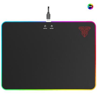 Fantech Podloga za miš, 355 x 255 x 6 mm, RGB - MPR350 Aurora
