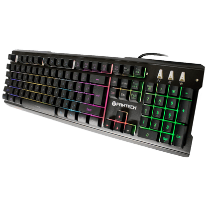 Fantech Tastatura sa RGB osvjetljenjem, gaming - K612 Soldier