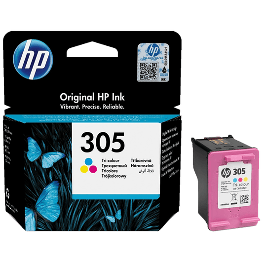 HP Tinta 305 ( 3YM60AE ), kolor