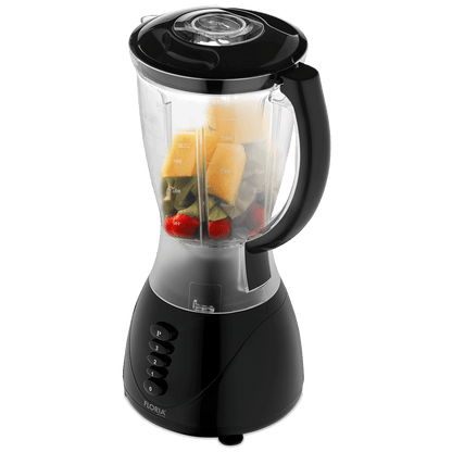 Floria Blender,  zapremina 1.5 lit, 300 W, crna - ZLN3080