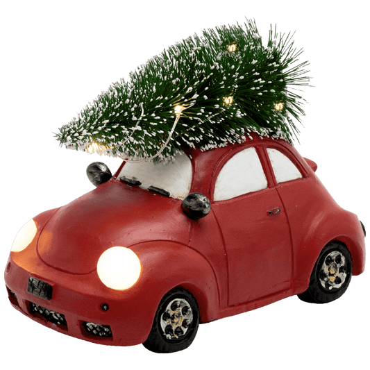 home Dekorativna rasveta, LED keramički autić - KDCA 11