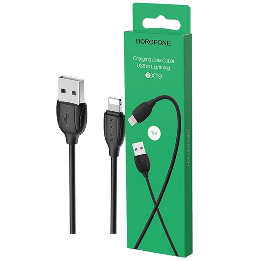 Borofone USB kabl za iPhone, Lightning, dužina 1 met. - BX19 Benefit Lightning
