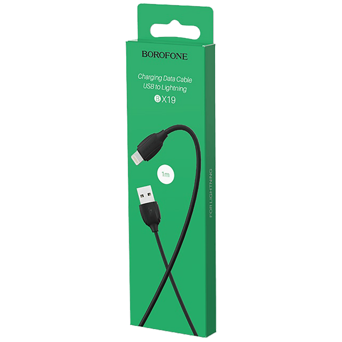 Borofone USB kabl za iPhone, Lightning, dužina 1 met. - BX19 Benefit Lightning