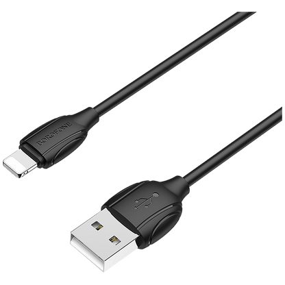 Borofone USB kabl za iPhone, Lightning, dužina 1 met. - BX19 Benefit Lightning
