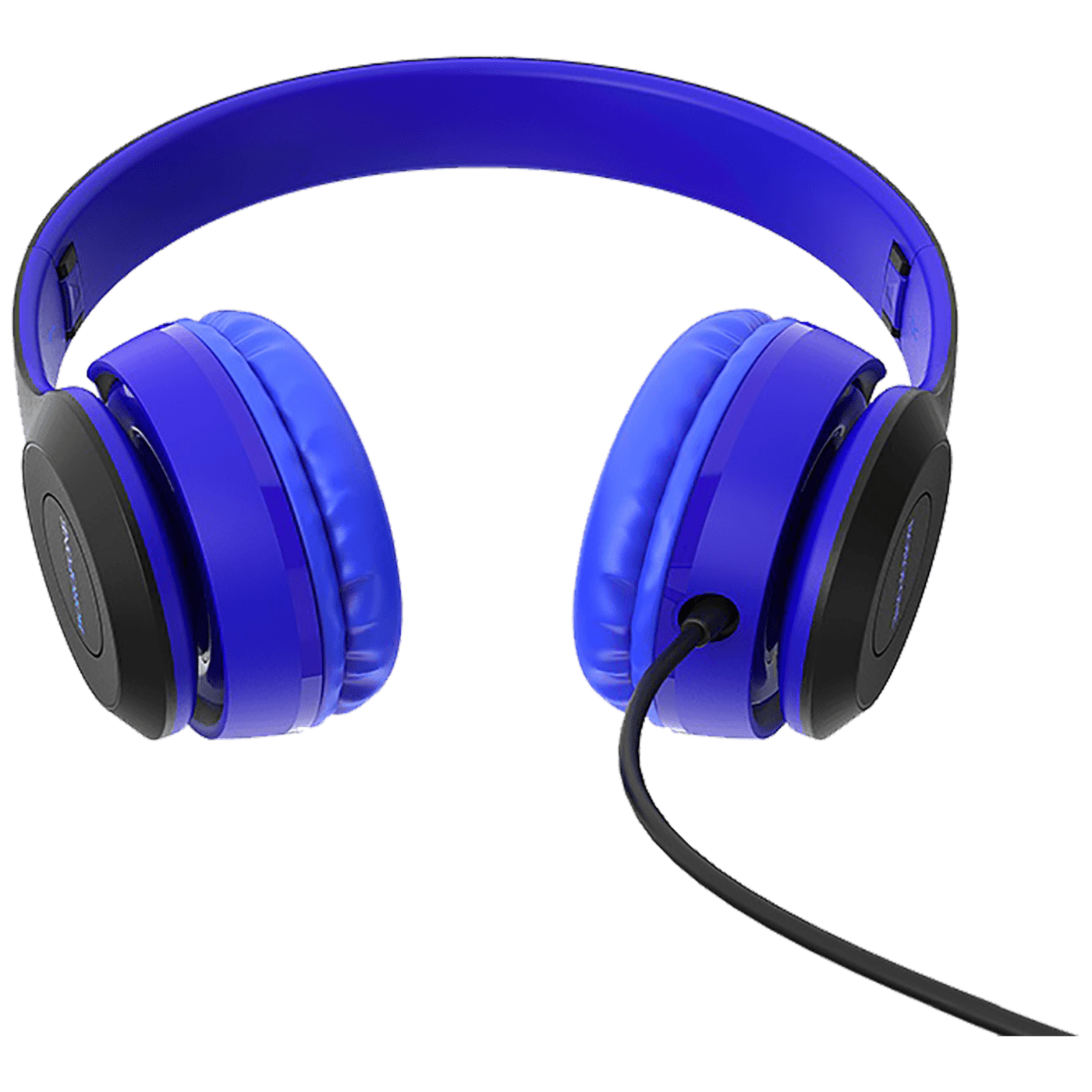 Borofone Slušalice sa mikrofonom, 3.5 mm, dužina kabela 1.2 met. - BO5 Star sound Blue
