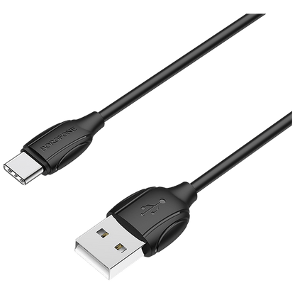 Borofone USB kabl za smartphone, type C, dužina 1 met. - BX19 Benefit type C
