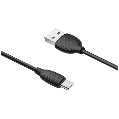 Borofone USB kabl za smartphone, type C, dužina 1 met. - BX19 Benefit type C