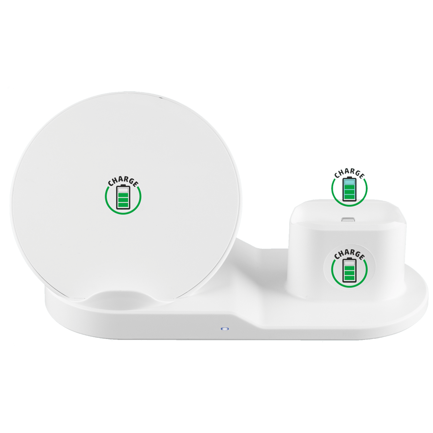 home Punjač bežični, 3u1, Qi standard - SA 2000Qi