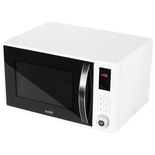 home Mikrovalna pećnica, 800 W, zapremina 23 l, bijela - HG MH 23