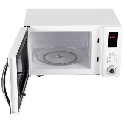 home Mikrovalna pećnica, 800 W, zapremina 23 l, bijela - HG MH 23