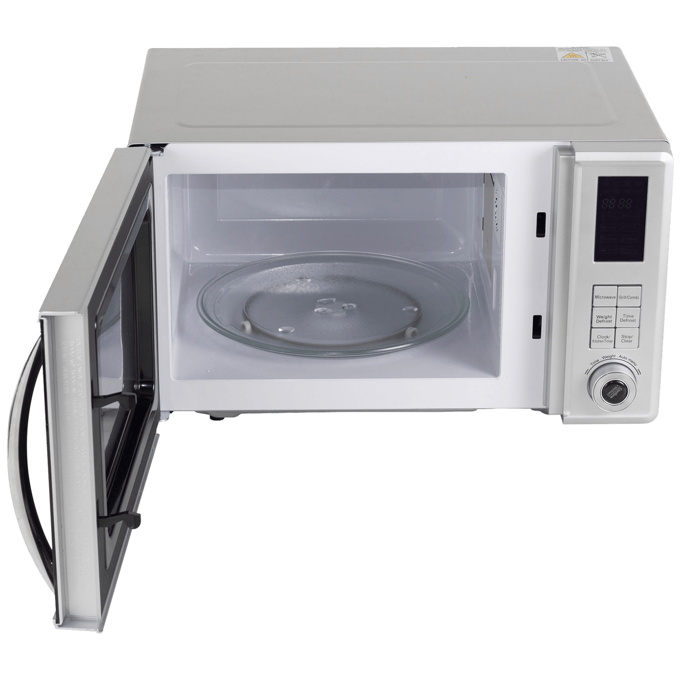 home Mikrovalna pećnica sa grilom, 800 W, zapremina 23 lit. - HG MH 23GR