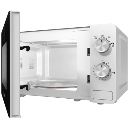Gorenje Mikrovalna pećnica, 800W, 20 lit., bijela - MO20E1W