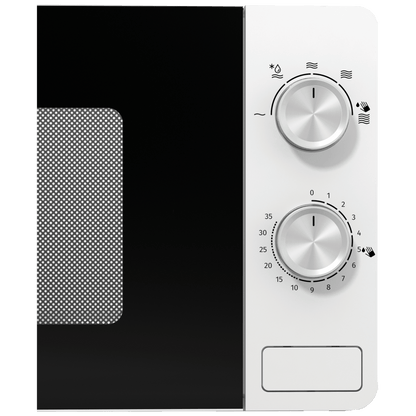 Gorenje Mikrovalna pećnica, 800W, 20 lit., bijela - MO20E1W