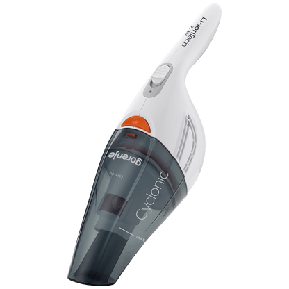 Gorenje Usisivač sa posudom za prašinu, ručni, Accu - MVC72FW