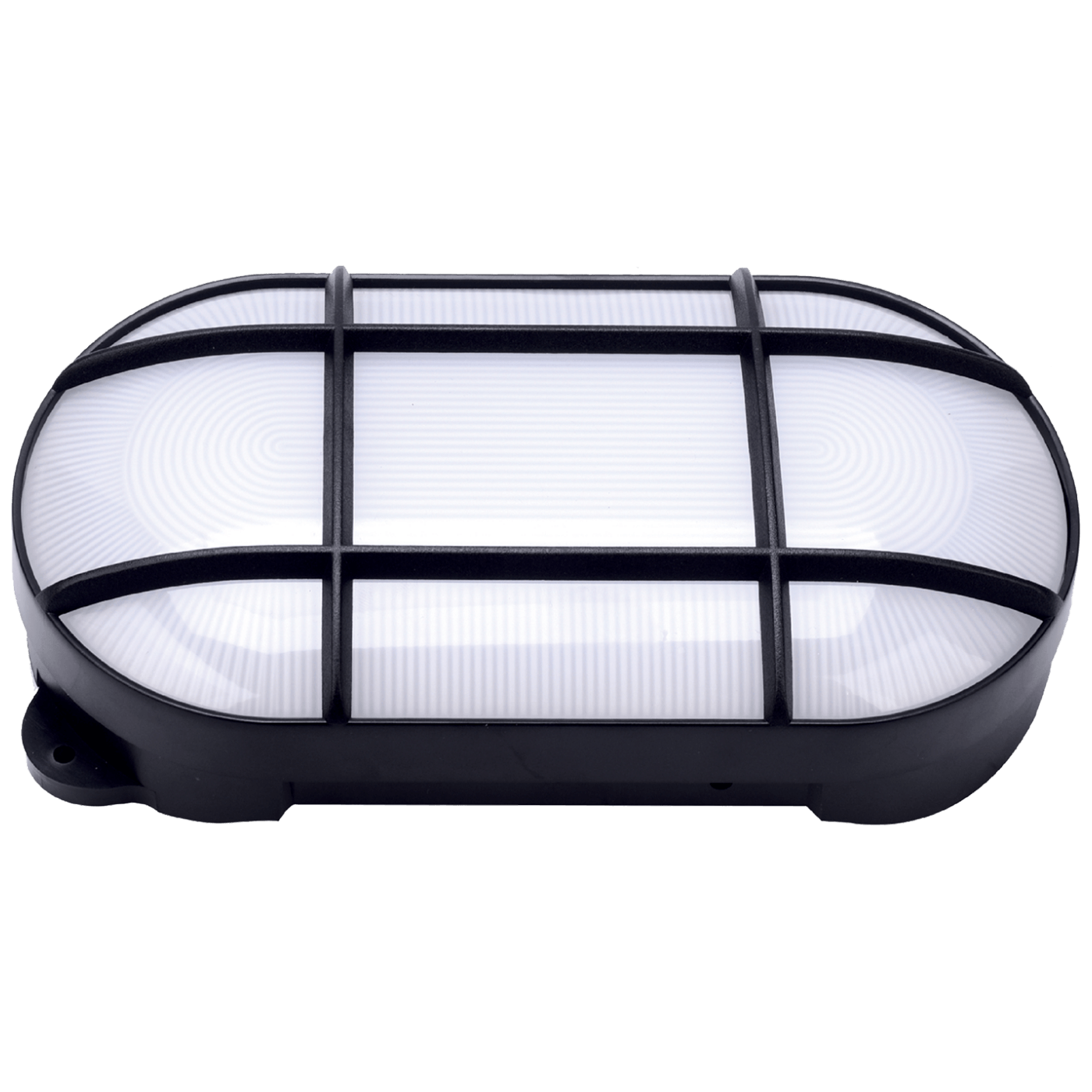 home Svjetiljka, LED, zidna/stropna, 15 W, 1050 lumen - RCO 15 LED/BK