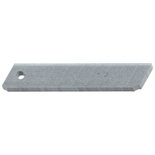SMA Oštrice za skalpel SZKR 9, 9 mm, pakiranje 10 kom. - SZKB 9