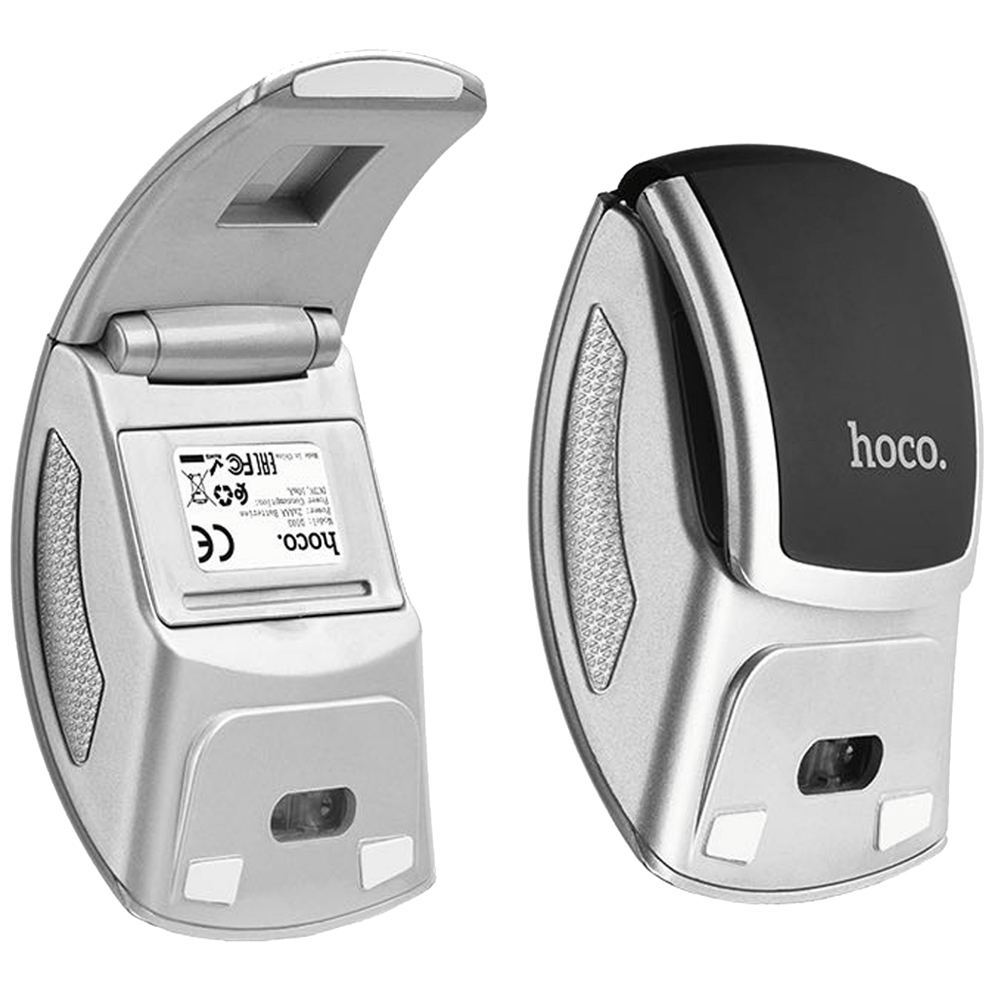 hoco. Miš bežični, 1200 dpi, USB2.0 - DI03 Foldable