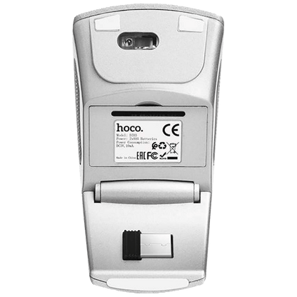 hoco. Miš bežični, 1200 dpi, USB2.0 - DI03 Foldable