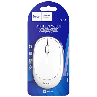 hoco. Miš bežični, Bluetooth - DI04 BT