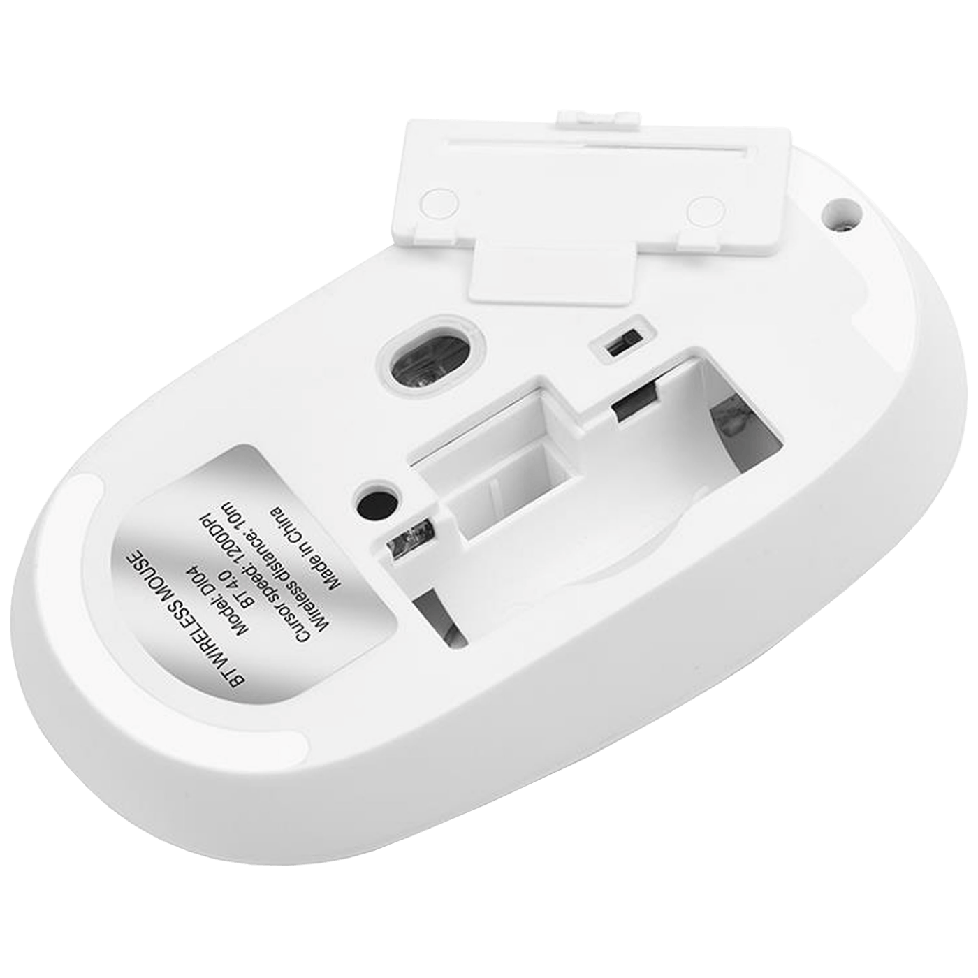 hoco. Miš bežični, Bluetooth - DI04 BT