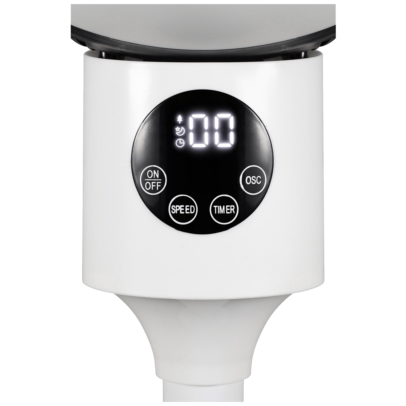 home Ventilator sa postoljem, daljinski upravljač, 50 W - SFR 20