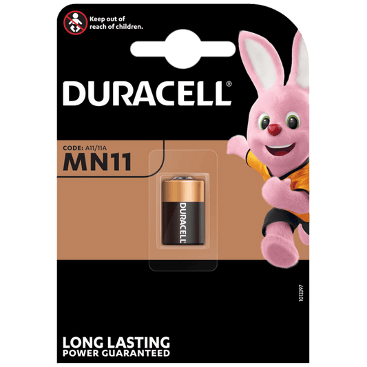 Duracell Baterija alkalna, MN11, 6 V - MN11 B1