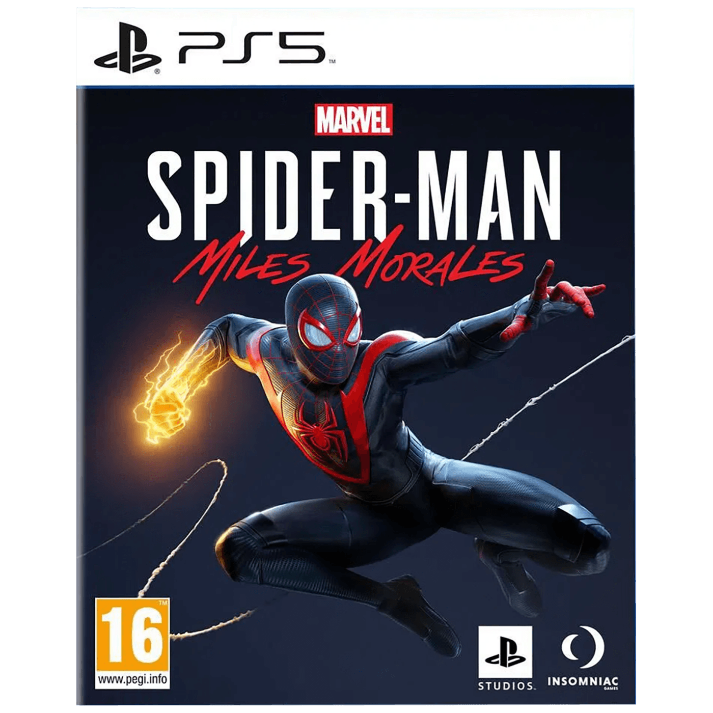 Sony Igra PlayStation 5, Marvel's Spider-Man Miles Morales - PS5 Spider-Man: Miles Morales
