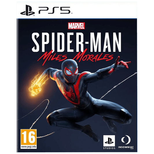 Sony Igra PlayStation 5, Marvel's Spider-Man Miles Morales - PS5 Spider-Man: Miles Morales