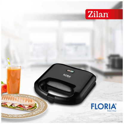 Floria Toster, LED indikator, 750 W - ZLN0829