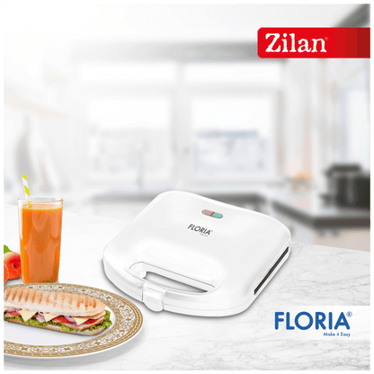 Floria Toster, LED indikator, 750 W - ZLN0830