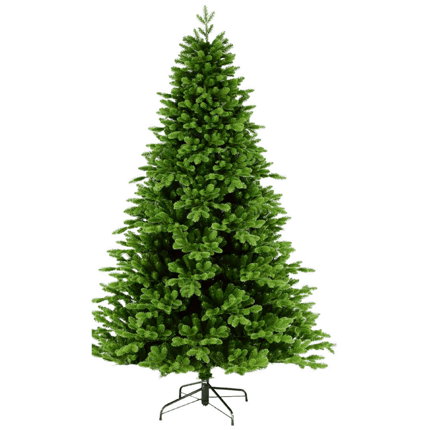 home Dekorativni bor s rasvjetom, 3D iglice, 240 cm - KMF 6/240