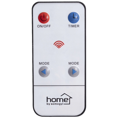 home Dekorativna LED rasvjeta, 2u1, daljinski upravljač - LED 102R/WW/M