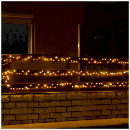 home Dekorativna LED rasvjeta, svjetlosni niz - KKL 500C/WW