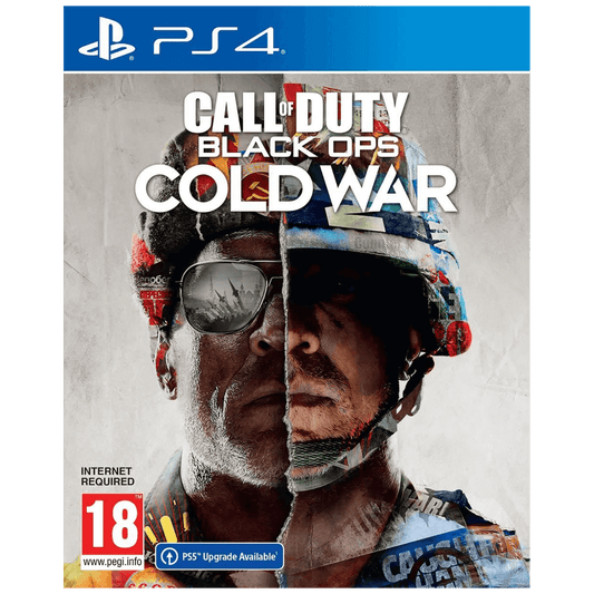 Activision Igra PlayStation 4: Call of Duty: Black Ops Cold War - PS4 CoD: Black Ops Cold War