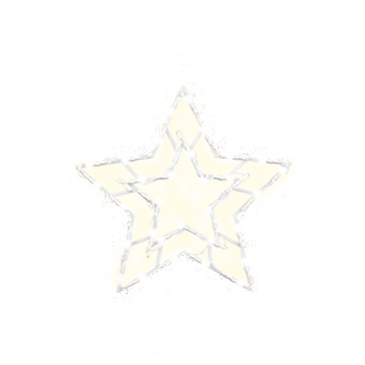 home Dekorativna rasvjeta, ukras za prozor - KID 503 B/WW