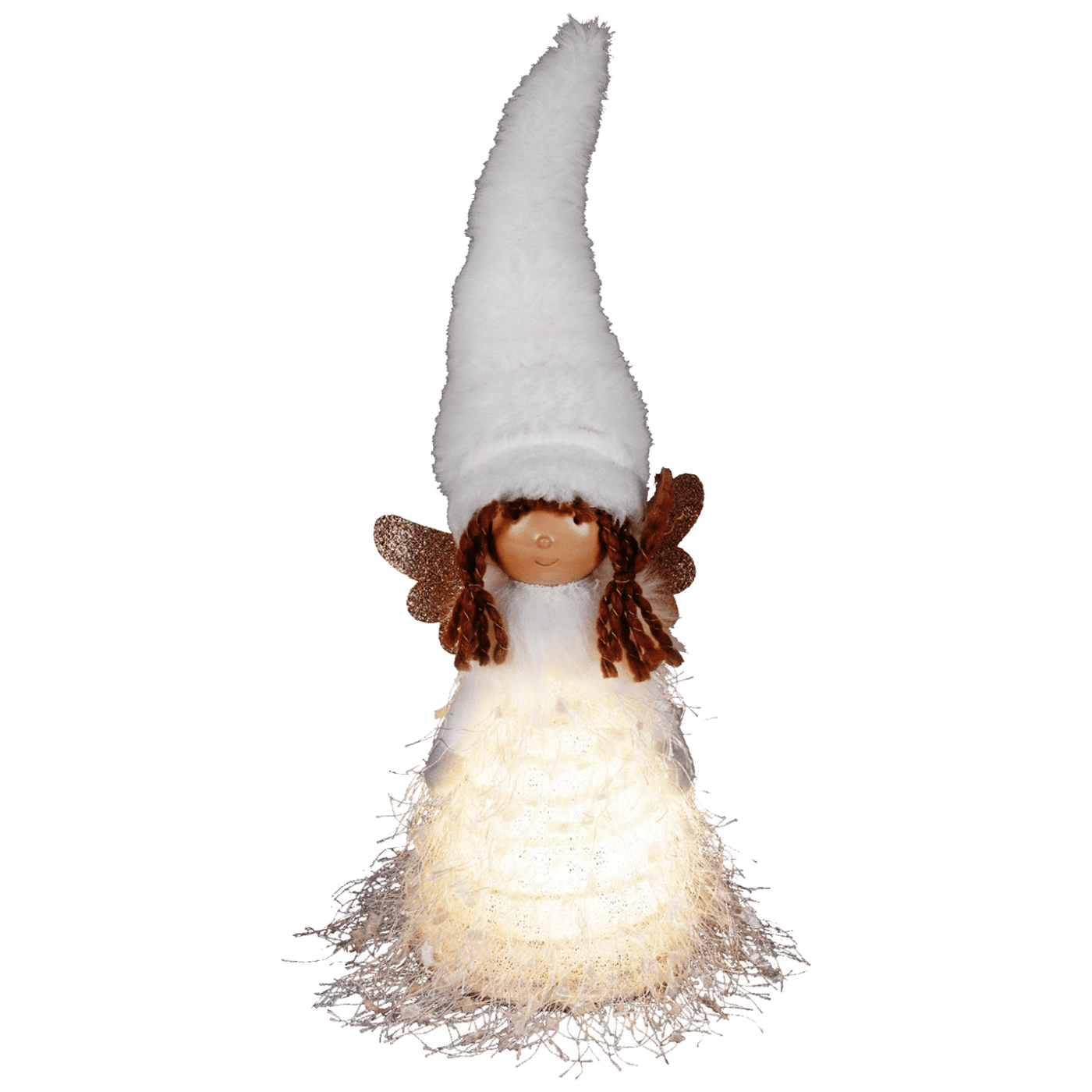 home Dekorativna rasveta, keramička figura, anđeo - KDC 27