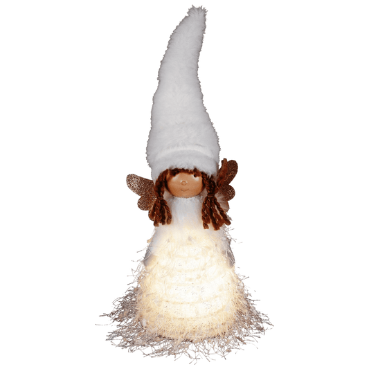 home Dekorativna rasveta, keramička figura, anđeo - KDC 27